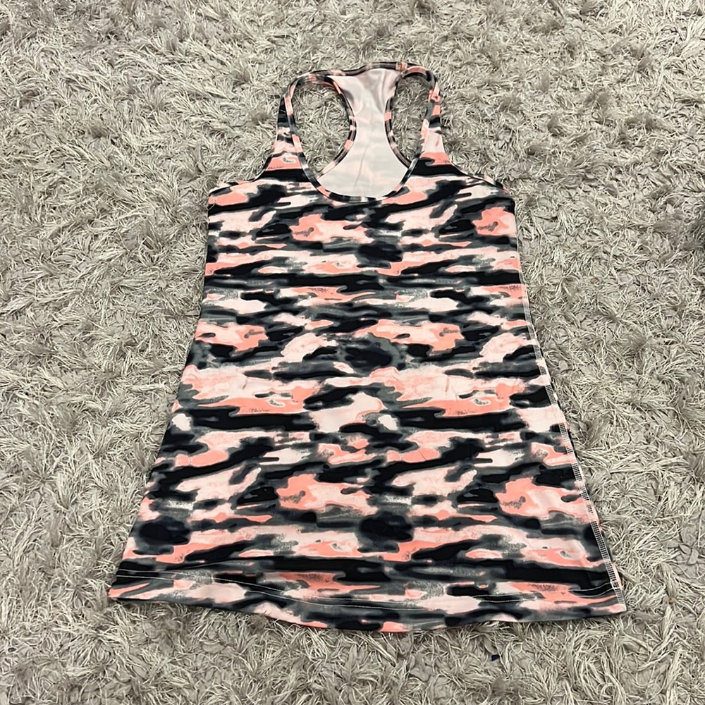 Lululemon Cool Racerback Tank